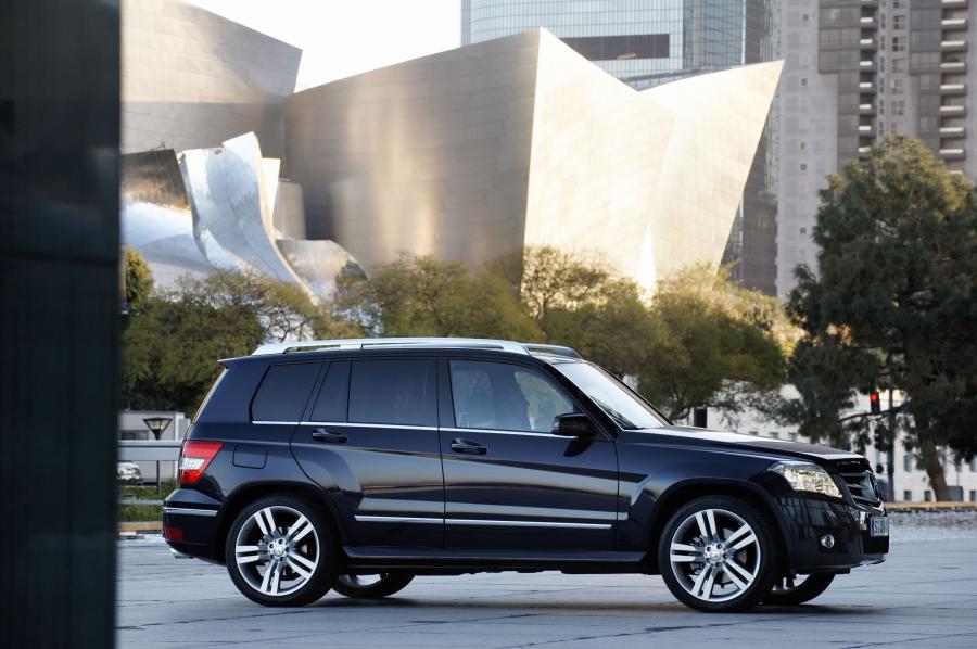  Mercedes-Benz GLK-Class 2010 года  (фото 176 из 224)